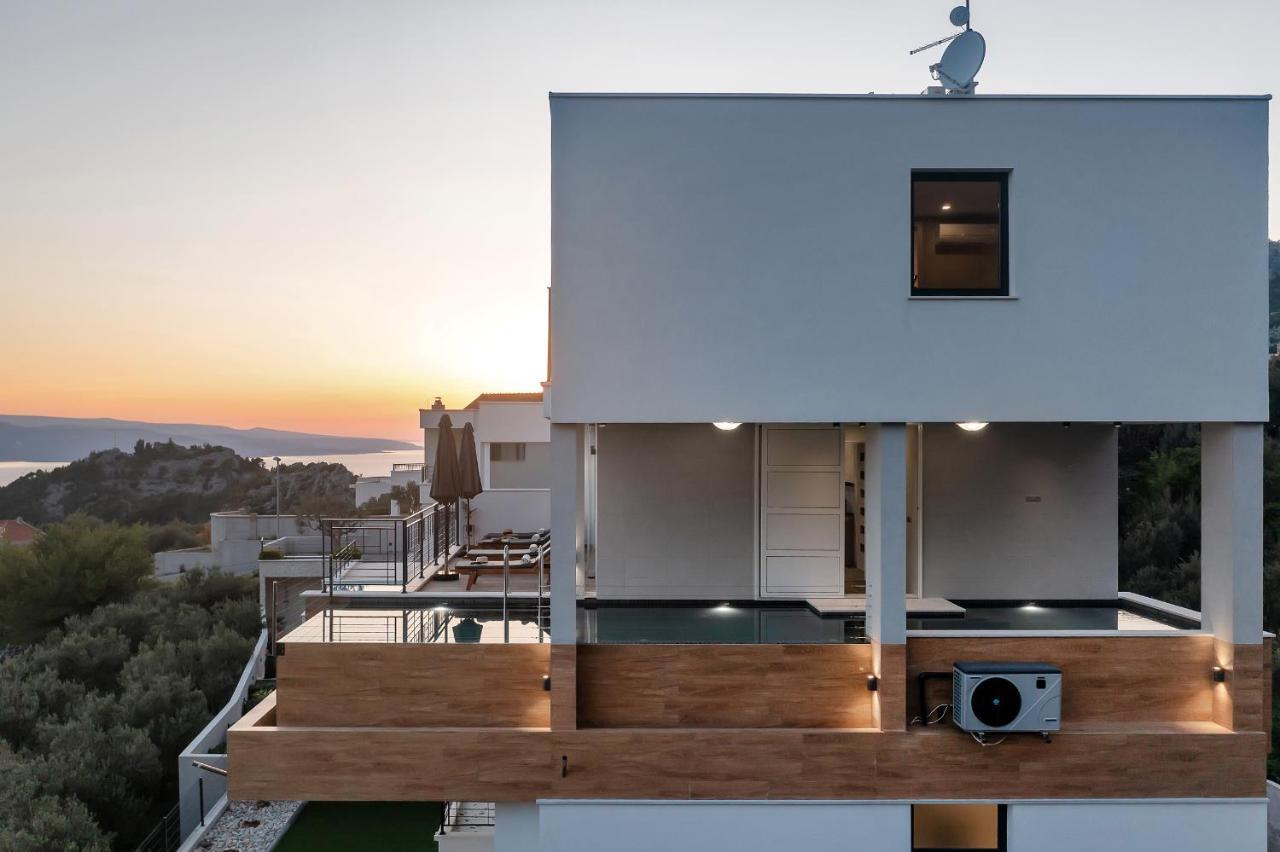 Villa Teraco Makarska Exterior foto