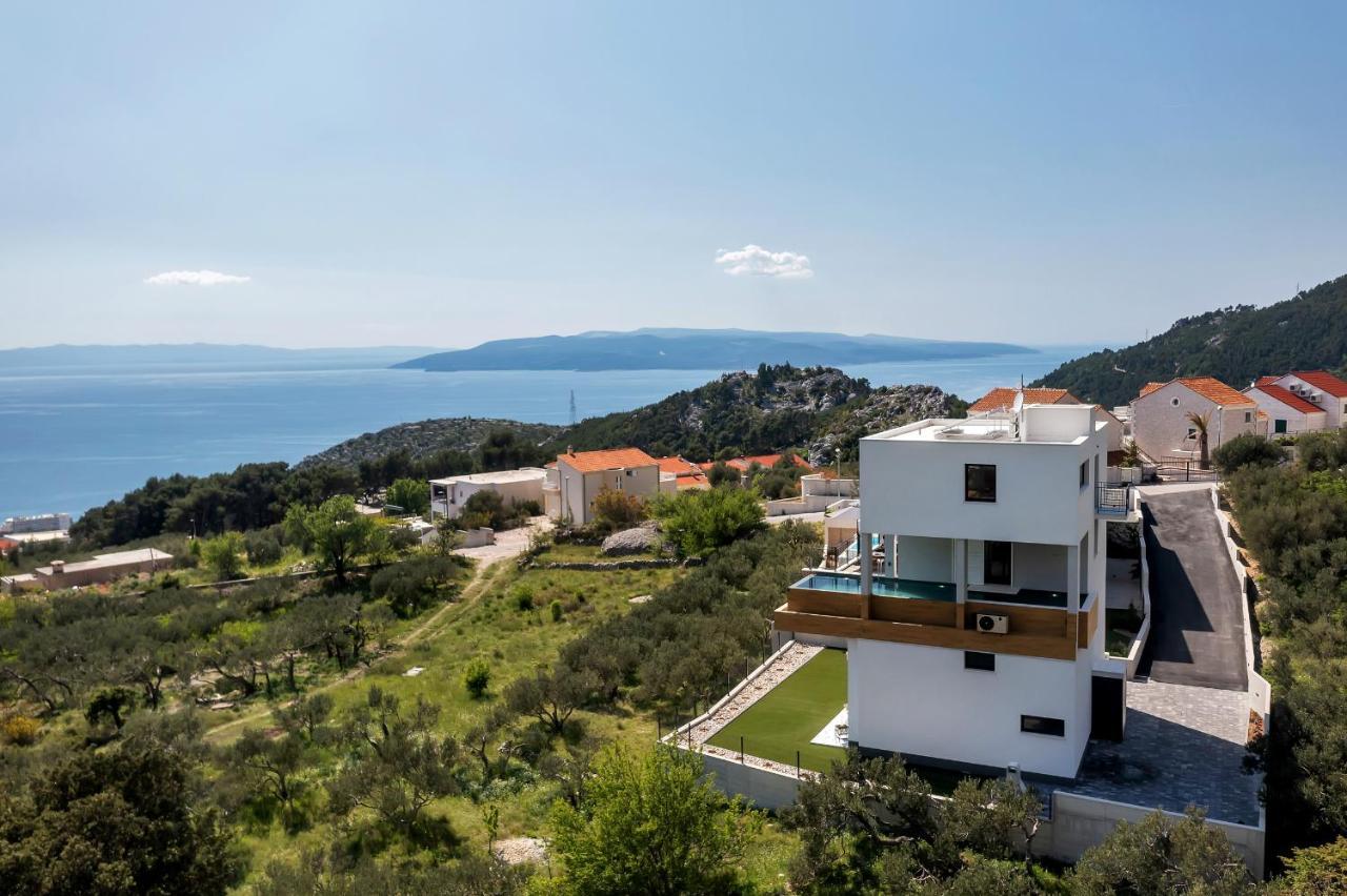 Villa Teraco Makarska Exterior foto