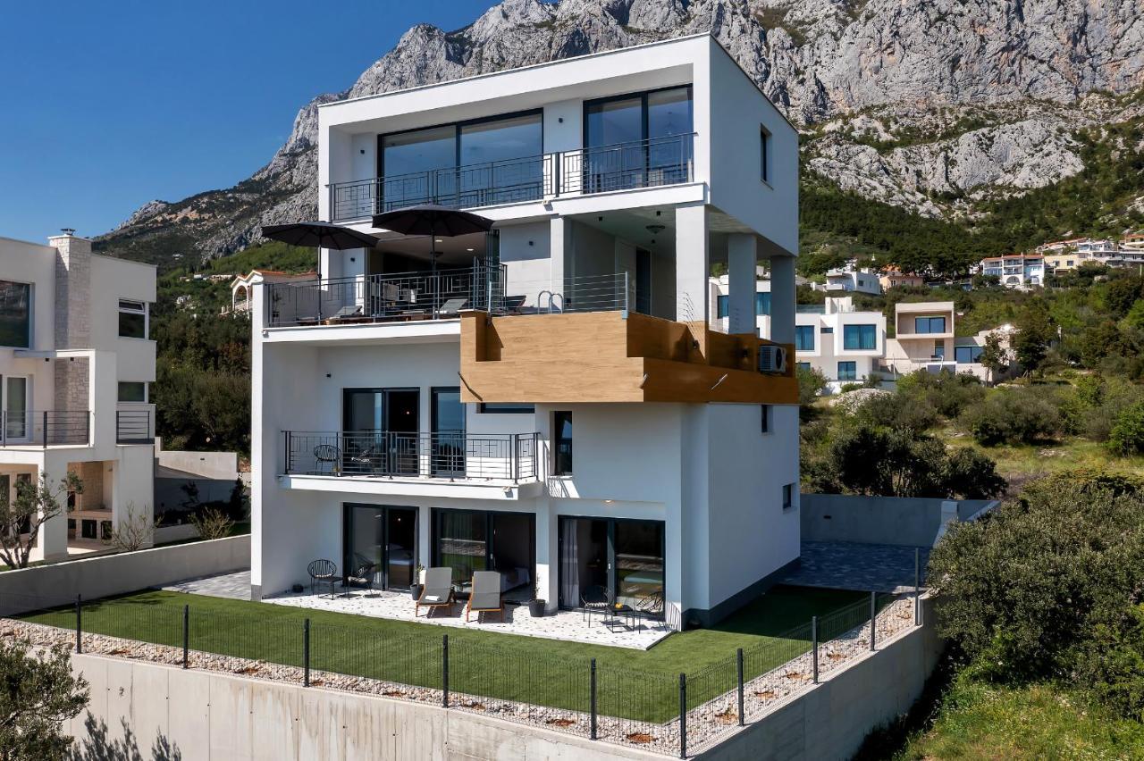 Villa Teraco Makarska Exterior foto