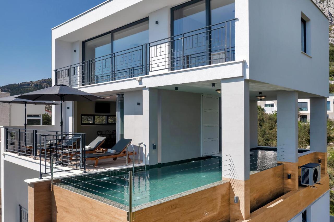 Villa Teraco Makarska Exterior foto