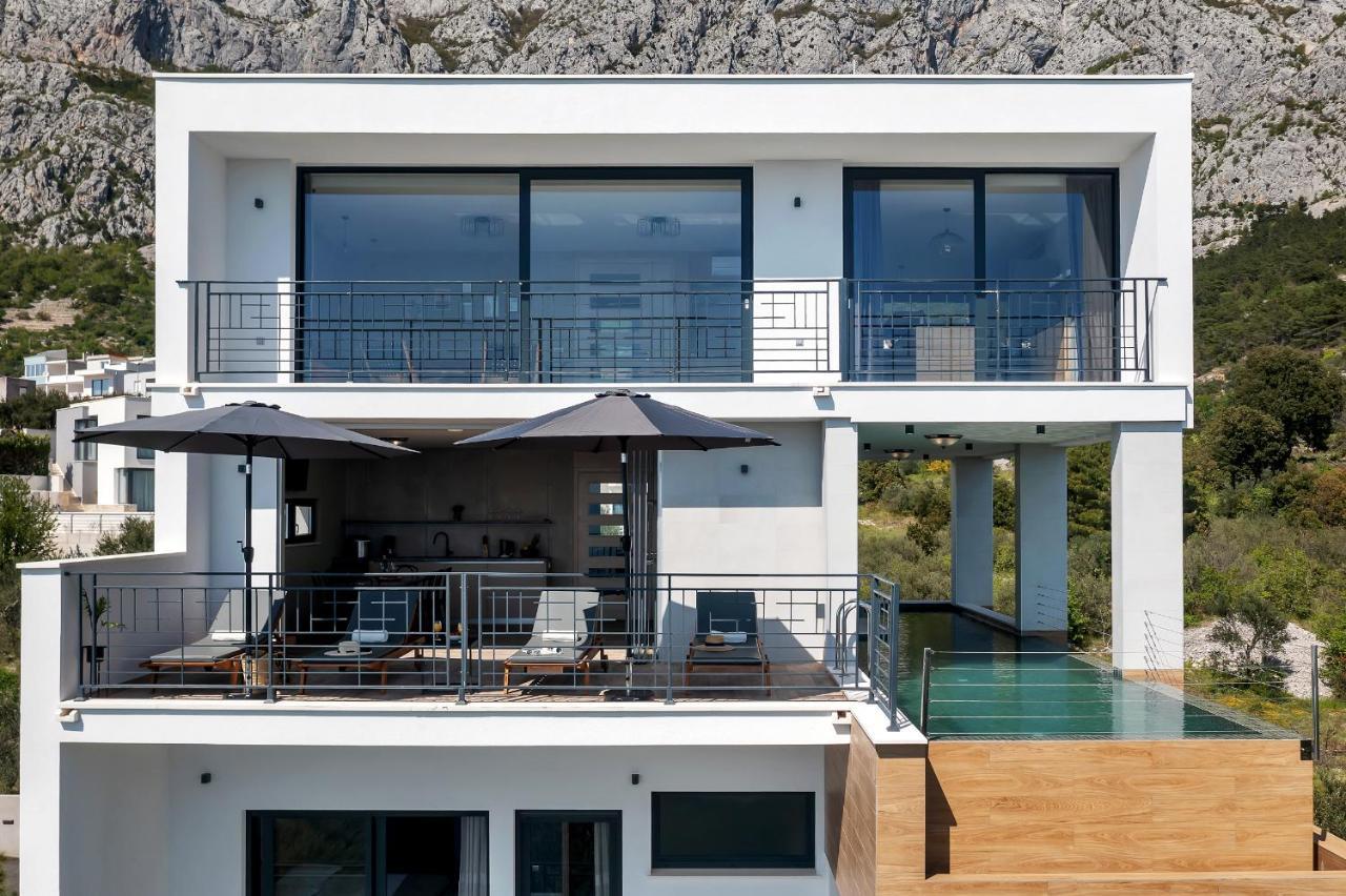 Villa Teraco Makarska Exterior foto