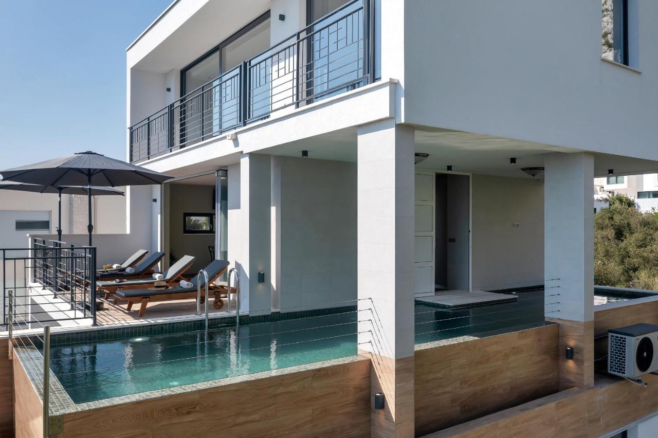 Villa Teraco Makarska Exterior foto