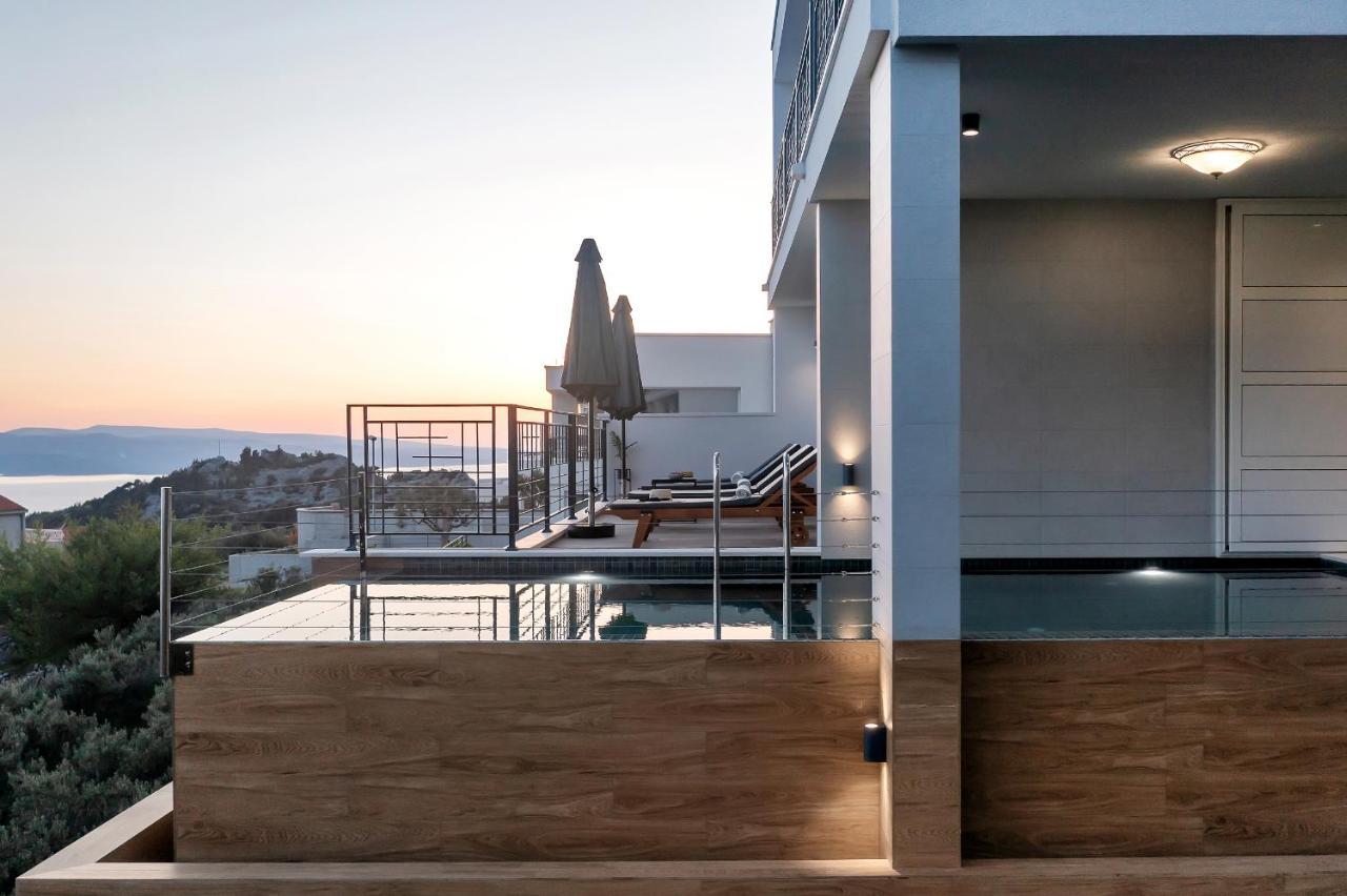 Villa Teraco Makarska Exterior foto