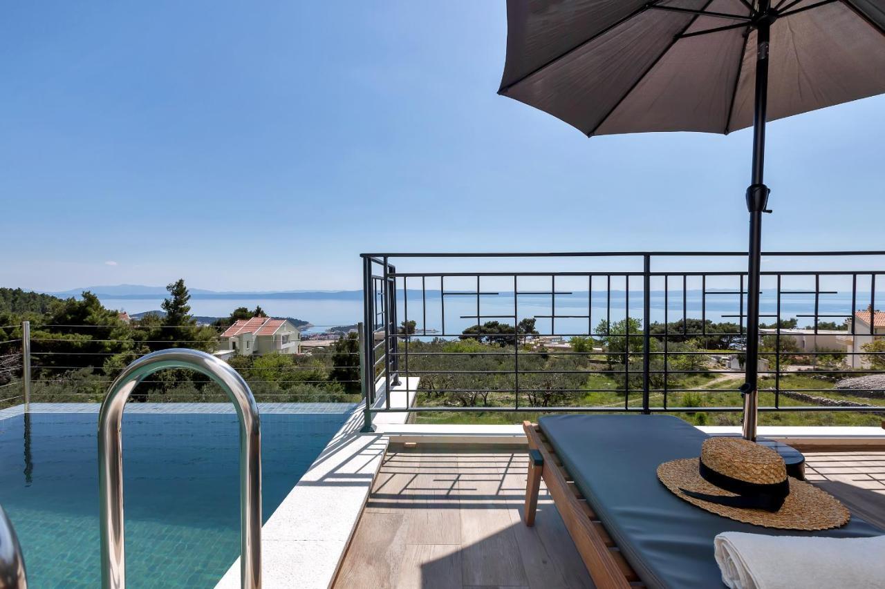 Villa Teraco Makarska Exterior foto