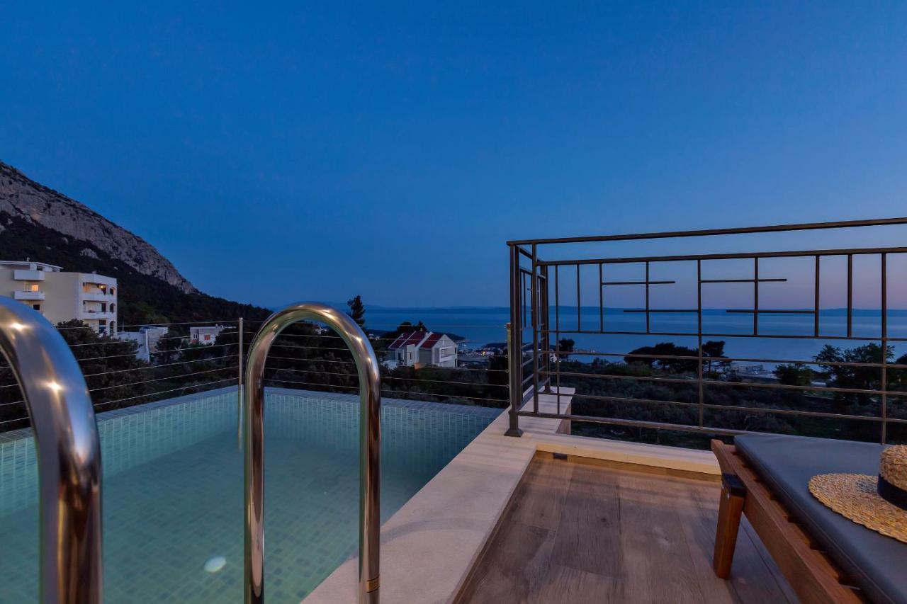 Villa Teraco Makarska Exterior foto