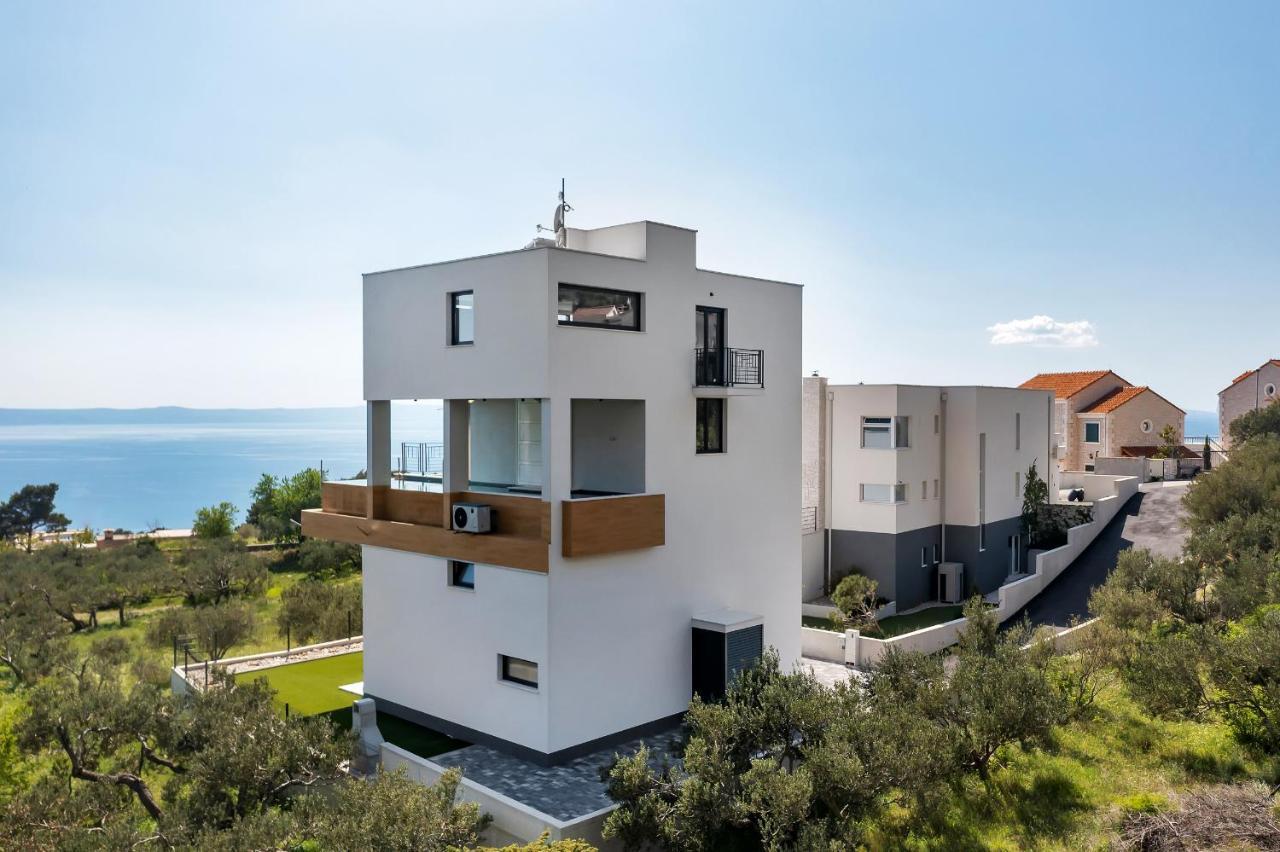 Villa Teraco Makarska Exterior foto