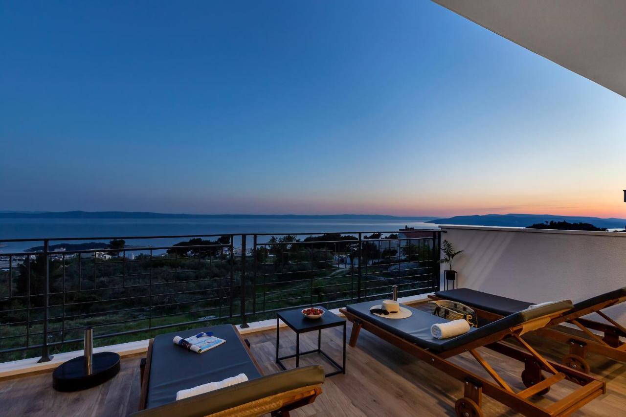 Villa Teraco Makarska Exterior foto