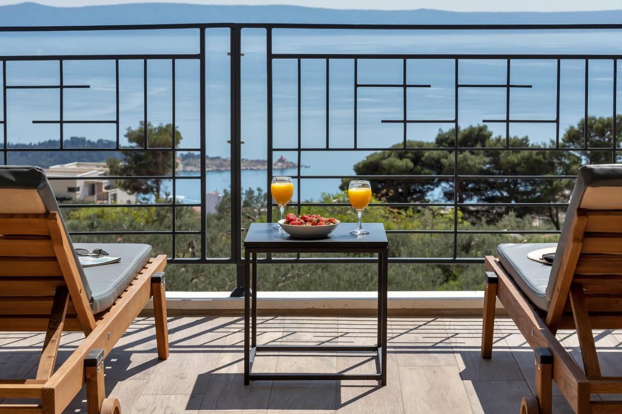 Villa Teraco Makarska Exterior foto