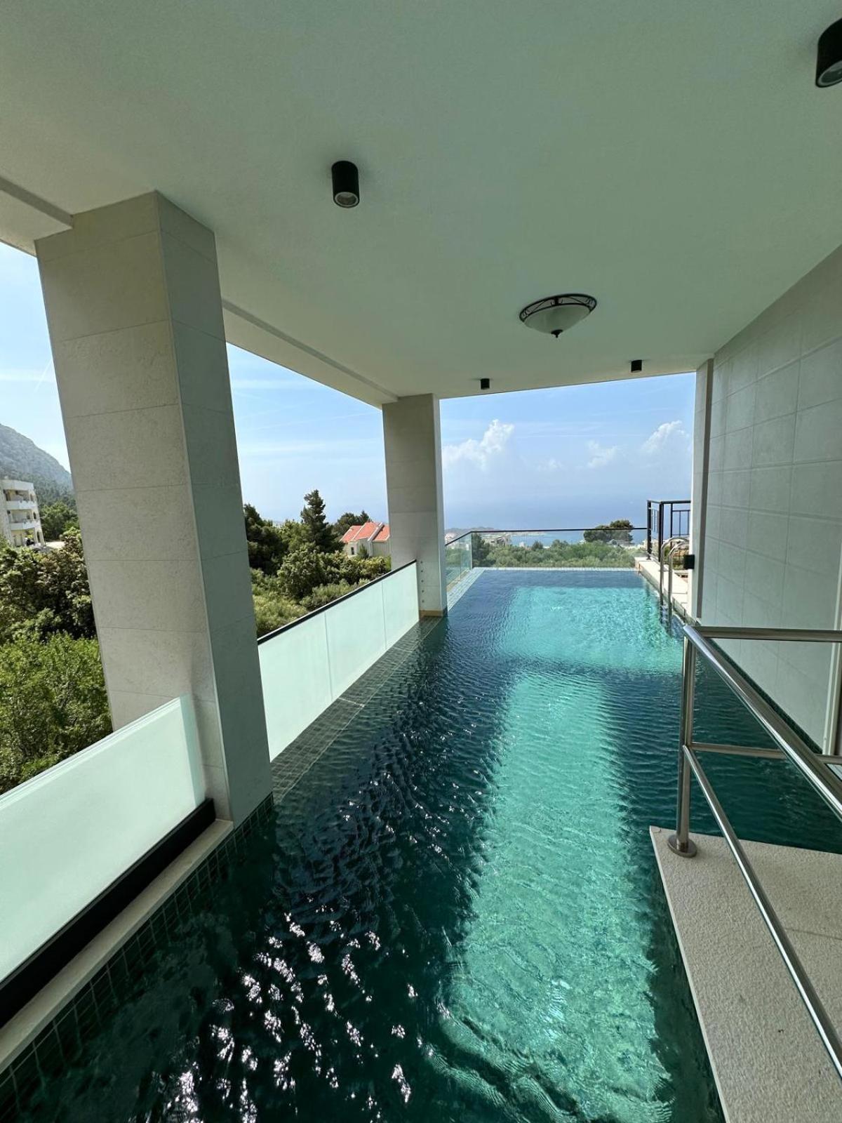 Villa Teraco Makarska Exterior foto